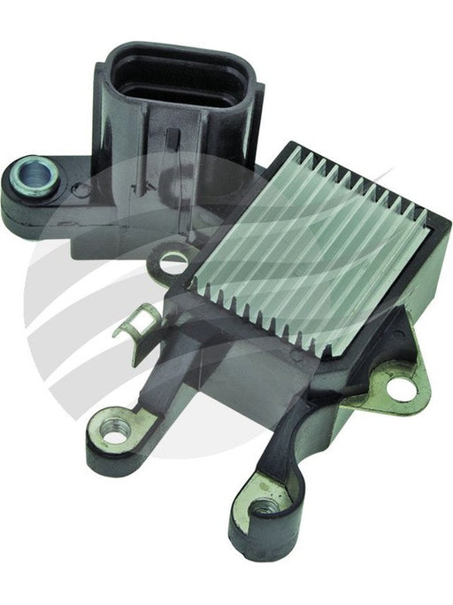 Jaylec Regulator 14V Land Rover Li / Rc / Bvs Rear Mount Plug 15-8506 Voltage Regulators Jaylec - Micks Gone Bush