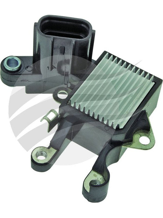 Jaylec Regulator 14V Land Rover Li / Rc / Bvs Rear Mount Plug 15-8506 Voltage Regulators Jaylec - Micks Gone Bush