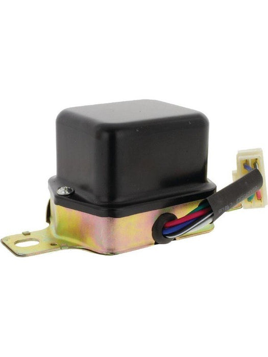 Jaylec Voltage Regulator 24V Denso For HJ60 Series Landcruiser 15-869 Voltage Regulators Jaylec - Micks Gone Bush