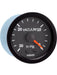VDO Vacuum Gauge Vision 0-30 in HG Mechanical Analog 2-1/16 in Diamet (150-131) 150.131 VDO - Micks Gone Bush