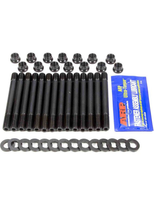ARP Head Studs 12Pt Nuts Ford Inline 6 240 300 Kit 152-4201 ARP - Micks Gone Bush
