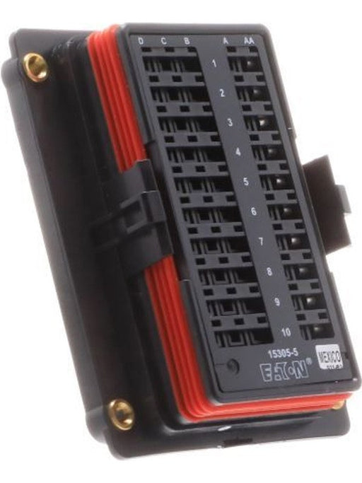 Delphi Relay & Mini Fuse Holder 5 x Micro Relays & 15305-4-0-4 Fuse Holders Delphi - Micks Gone Bush