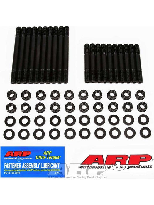 ARP Head Stud Kit Hex Nut SB Ford 289-302 Windsor 5.0L OEM Head 154-4001 ARP - Micks Gone Bush