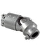 Borgeson S/S Vibration Reducer 3/4 Dd X 3/4 Dd Combo Joint 154949 Borgeson - Micks Gone Bush