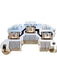 Jaylec Rectifier Delco 6 Diode 17Si, 19Si, 21Si 22Si, 33Si, 34Si, 35Si 16-014 Voltage Regulators Jaylec - Micks Gone Bush