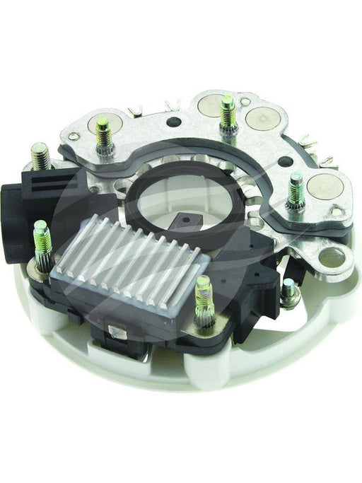 Jaylec Regulator / Rect / Brush Suits Lr170-757 Suits Our 65-3103 16-3103 Voltage Regulators Jaylec - Micks Gone Bush