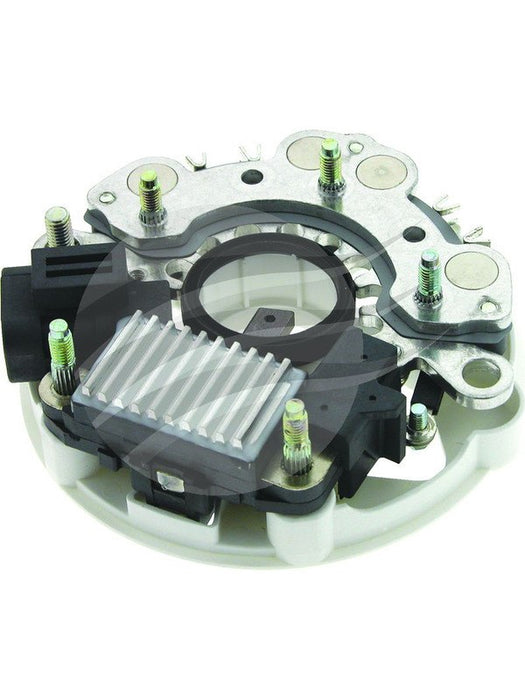 Jaylec Regulator / Rect / Brush Suits Lr170-757 Suits Our 65-3103 16-3103 Voltage Regulators Jaylec - Micks Gone Bush