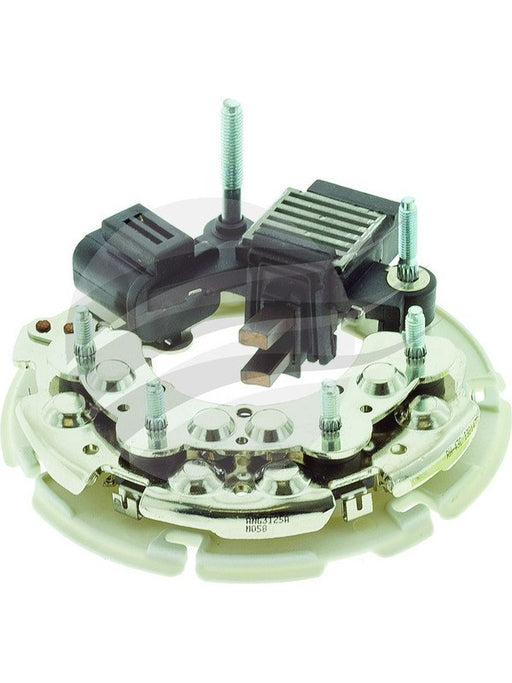 Jaylec Regulator / Rectifier / Brush Suits Lr190-709 M8 Bat Stud 16-3106 Voltage Regulators Jaylec - Micks Gone Bush