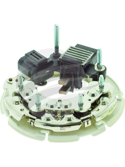 Jaylec Regulator / Rectifier / Brush Suits Lr190-709 M8 Bat Stud 16-3106 Voltage Regulators Jaylec - Micks Gone Bush