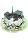 Jaylec Regulator / Rectifier / Brush Suits Lr190-709 M8 Bat Stud 16-3106 Voltage Regulators Jaylec - Micks Gone Bush