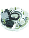 Jaylec Regulator / Rect / Brush 16-3112 Voltage Regulators Jaylec - Micks Gone Bush