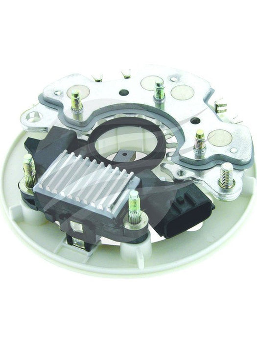 Jaylec Regulator / Rect / Brush Suits Lr1100-703 Lr1110-709 16-3113 Voltage Regulators Jaylec - Micks Gone Bush