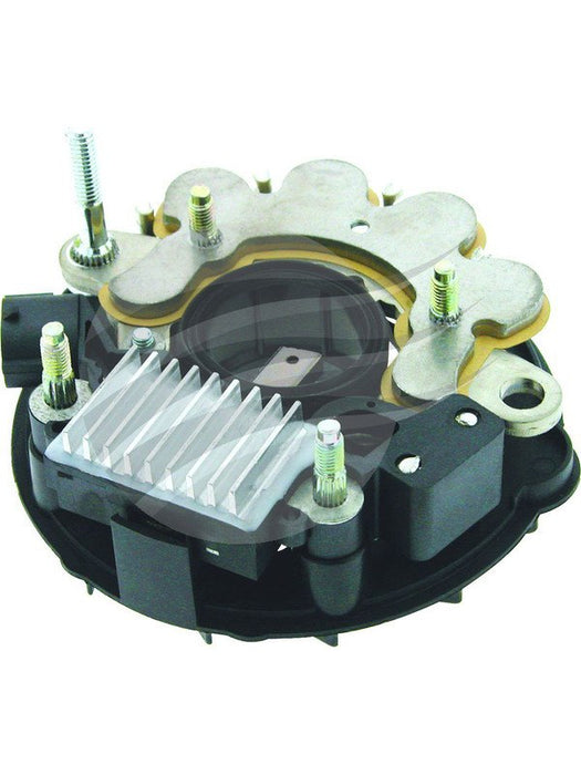 Jaylec Regulator / Rect / Brush Suits Lr170-767 Isuzu Suits 65-3123 16-3123-1 Voltage Regulators Jaylec - Micks Gone Bush