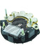 Jaylec Regulator / Rect / Brush Suits Lr170-767 Isuzu Suits 65-3123 16-3123-1 Voltage Regulators Jaylec - Micks Gone Bush