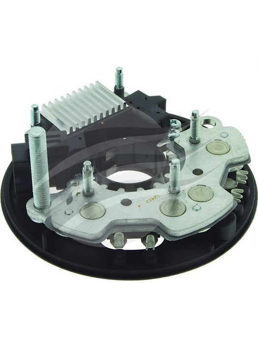 Jaylec Regulator Rect Assembly 12V Suits For Nissan Patrol Td45 02-On 16-3124 Voltage Regulators Jaylec - Micks Gone Bush