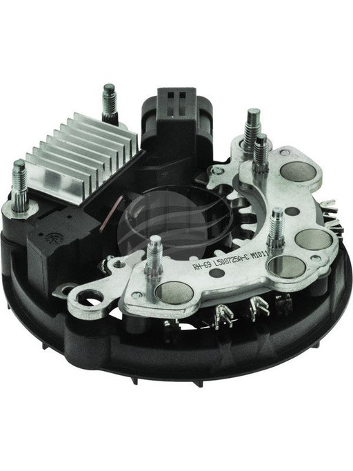 Jaylec Rectifier / Regulator Suits 8 Diode Rear Battery Stud 80-90Amp 16-3125 Voltage Regulators Jaylec - Micks Gone Bush