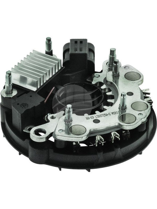 Jaylec Rectifier / Regulator Suits 8 Diode Rear Battery Stud 80-90Amp 16-3125 Voltage Regulators Jaylec - Micks Gone Bush