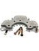 Jaylec Rec Diodes 8@40A For Nissan Maxima Ihr773 16-362 Voltage Regulator and Rectifiers Jaylec - Micks Gone Bush