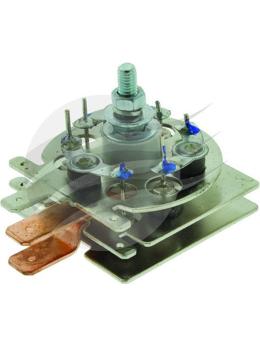 Jaylec Rectifier Lucas 15Acr 16Acr 17Acr 7 Pin Ilr166Hd Ilr166 43-31212 16-500 Voltage Regulators Jaylec - Micks Gone Bush
