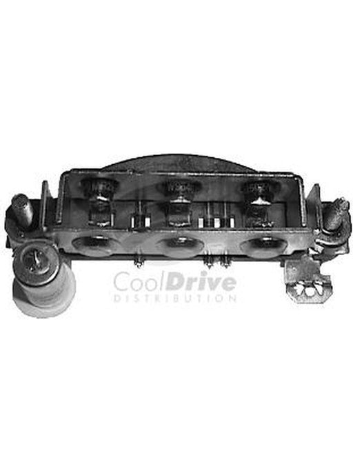 Jaylec Rectifier Mitsubishi 821261 43-77693 For Mazda 626 Imr8541 Rm-83 16-615 Voltage Regulators Jaylec - Micks Gone Bush
