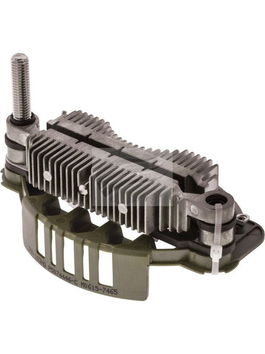 Jaylec Rectifier Commodore VE V8 6 X 70A Diodes 16-6650-3 Voltage Regulators Jaylec - Micks Gone Bush