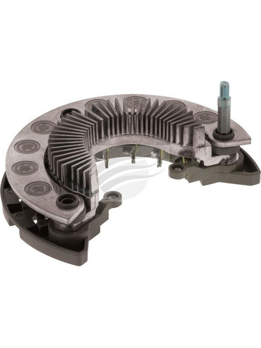 Jaylec Rectifier Suits For Nissan 2.5L Battery Stud M5 For Side Term 16-6659-2 Voltage Regulators Jaylec - Micks Gone Bush