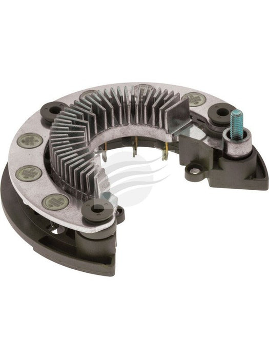 Jaylec Rectifier For Nissan 2.5L Battery Stud M6 31.5mm For Side 16-6659-3 Voltage Regulators Jaylec - Micks Gone Bush