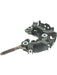 Jaylec Rectifier Denso I/Fan 113mm OD For Land Cruiser 1HZ LNR732P 16-812 Voltage Regulators Jaylec - Micks Gone Bush