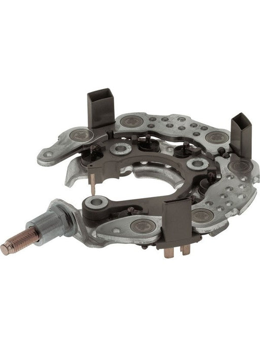 Jaylec Rectifier For Chrysler 12 X 50A Diodes 117mm O/D M8 Battery Post 16-8480 Voltage Regulators Jaylec - Micks Gone Bush