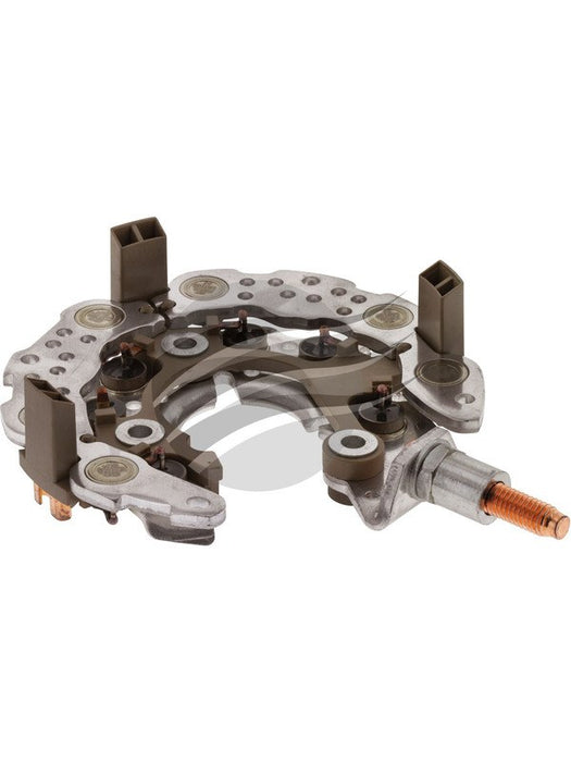 Jaylec Rectifier Jeep 117mm O/D 12 X 50A Avalance Diodes M8 Battery 16-8520 Voltage Regulators Jaylec - Micks Gone Bush