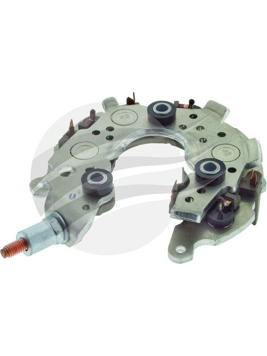 Jaylec Rect For Denso Hilux Camry Late 80-85Amp Alts 105mm 6 Diode 16-8591-1 Voltage Regulator and Rectifiers Jaylec - Micks Gone Bush