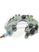 Jaylec Rect For Denso Hilux Camry Late 80-85Amp Alts 105mm 6 Diode 16-8591-1 Voltage Regulator and Rectifiers Jaylec - Micks Gone Bush