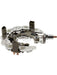 Jaylec Rectifier 12V Avalanche Diodes Suits Denso 130-150A 12 Diode 16-8591-2 Voltage Regulators Jaylec - Micks Gone Bush