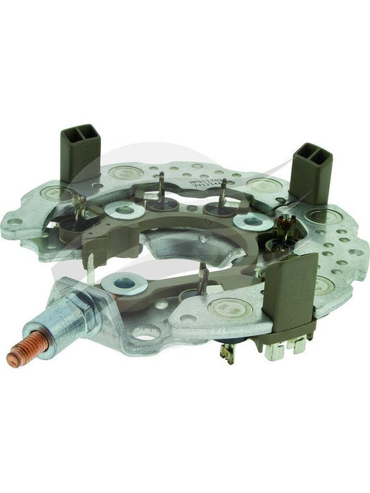 Jaylec Rect For Toyota Land Cruiser V8 Dsl VDJ 1Vd-Ftv 200 Serie 12 X 16-8594 Voltage Regulator and Rectifiers Jaylec - Micks Gone Bush