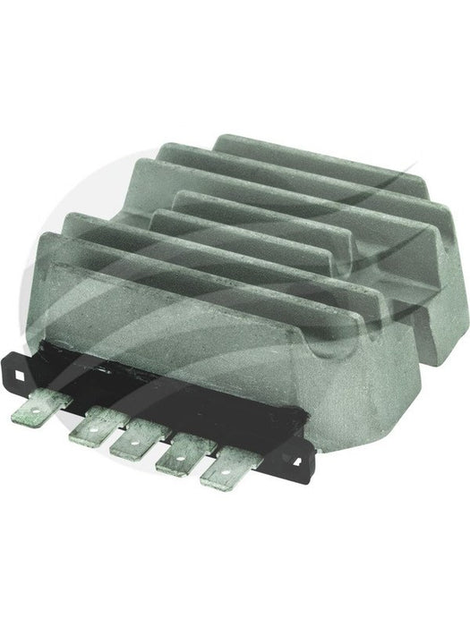 Jaylec Rectifier Regulator John Deere 670 770 870 970 1070 Small Tractor 16-980 Voltage Regulators Jaylec - Micks Gone Bush