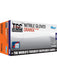 TGC Hi-Vis Orange Nitrile Disposable Gloves - Medium, Box of 100 160032 THE GLOVE COMPANY - Micks Gone Bush