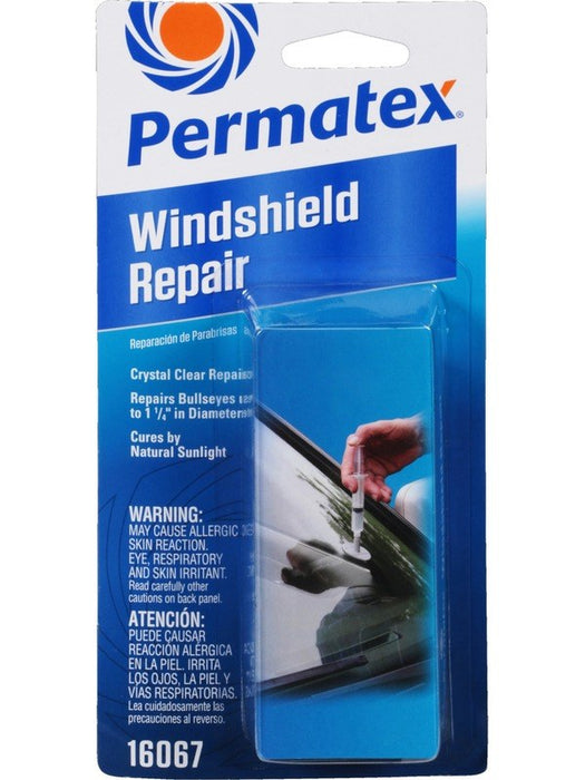 Permatex Windshield Repair Kit Syringe 0.74ml 16067 Permatex - Micks Gone Bush