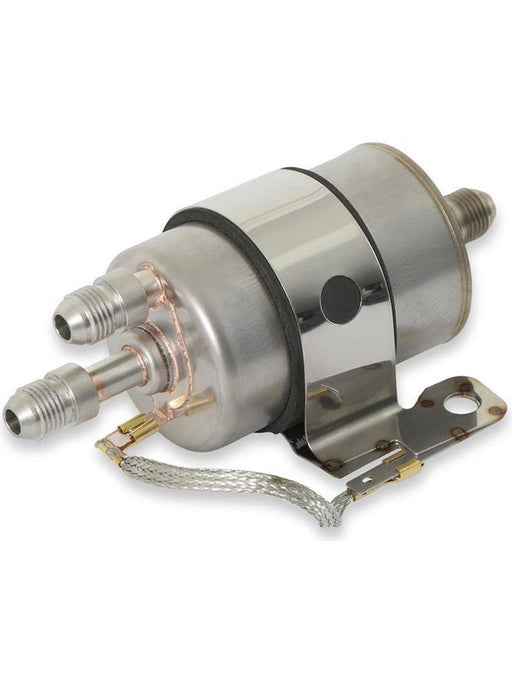 Holley EFI GM-Style Fuel Filter Regulator -6 AN Inlet and Outlet 162-591 Holley - Micks Gone Bush