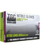 TGC WorkGear Grey Nitrile Gloves 400mm - XL, Box of 40 162404 THE GLOVE COMPANY - Micks Gone Bush