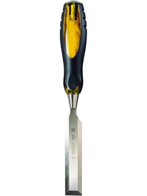 Stanley Fatmax Chisel Thru Tang 25mm Quality Chrome Alloy 016261 Stanley - Micks Gone Bush
