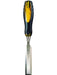 Stanley Fatmax Chisel Thru Tang 25mm Quality Chrome Alloy 016261 Stanley - Micks Gone Bush