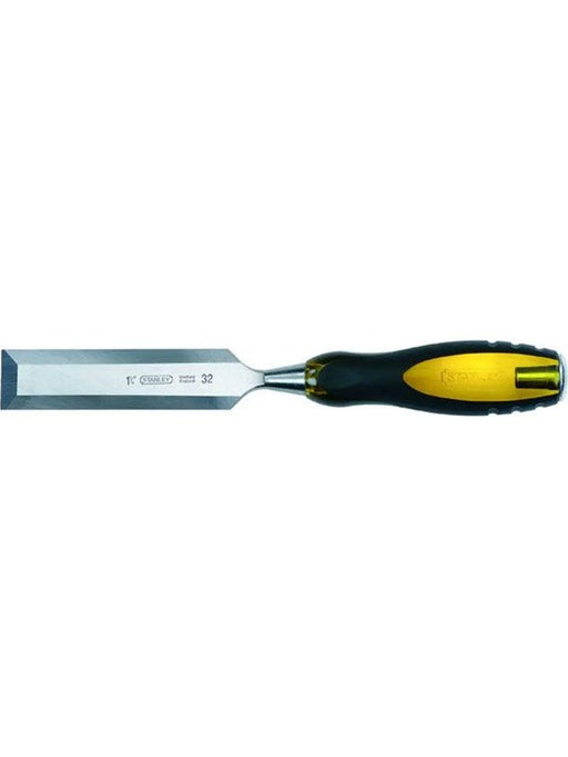Stanley Fatmax Chisel Thru Tang 32mm Quality Chrome Alloy 016263 Stanley - Micks Gone Bush
