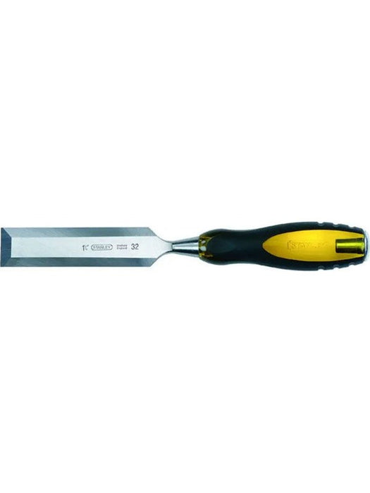 Stanley Fatmax Chisel Thru Tang 32mm Quality Chrome Alloy 016263 Stanley - Micks Gone Bush