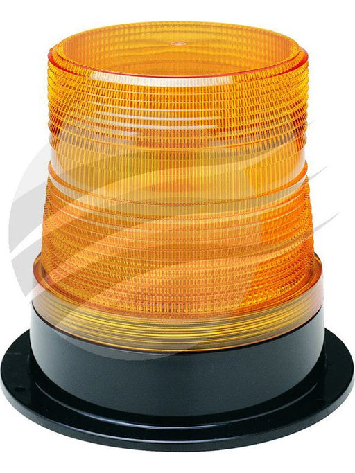 Hella Amber Strobe Beacon 12-48V Double Flash Pulsator 551 Series 1646 Emergency and Warning Lights Hella - Micks Gone Bush