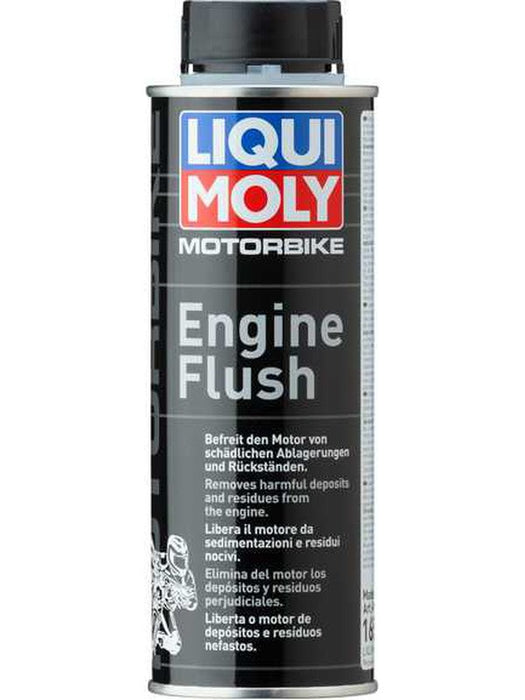 Liqui Moly Motorbike Engine Flush 250ml 1657 Liqui Moly - Micks Gone Bush