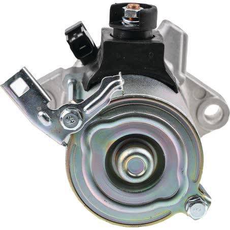 OEX Starter Motor 12V 9 Tooth CCW Mitsubishi Style MXS819 STARTER MOTOR OEX - Micks Gone Bush