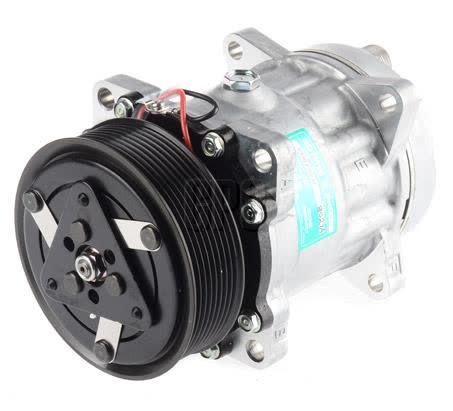 Sanden Air Conditioning Compressor 12V Ear Mount SD7H15 CXS8027A AIR CONDITIONING COMPRESSOR SANDEN - Micks Gone Bush