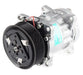 Sanden Air Conditioning Compressor 12V Ear Mount SD7H15 CXS8027A AIR CONDITIONING COMPRESSOR SANDEN - Micks Gone Bush