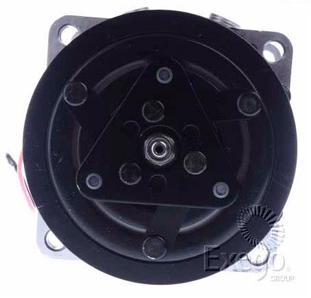 OEX Air Conditioning Compressor 12V Ear Mount Sanden SO7150 Style CXI1550 AIR CONDITIONING COMPRESSOR OEX - Micks Gone Bush