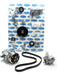 Vintage Air Pulley Kit Front Runner 6 Rib Serpentine Aluminum Natural 174020 Vintage Air - Micks Gone Bush